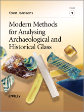 E-book, Modern Methods for Analysing Archaeological and Historical Glass, John Wiley & Sons