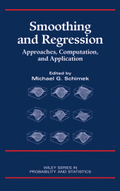 E-book, Smoothing and Regression : Approaches, Computation, and Application, John Wiley & Sons