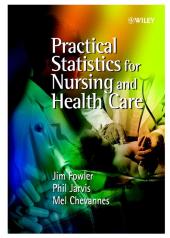 E-book, Practical Statistics for Nursing and Health Care, John Wiley & Sons