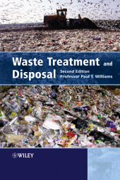 E-book, Waste Treatment and Disposal, John Wiley & Sons