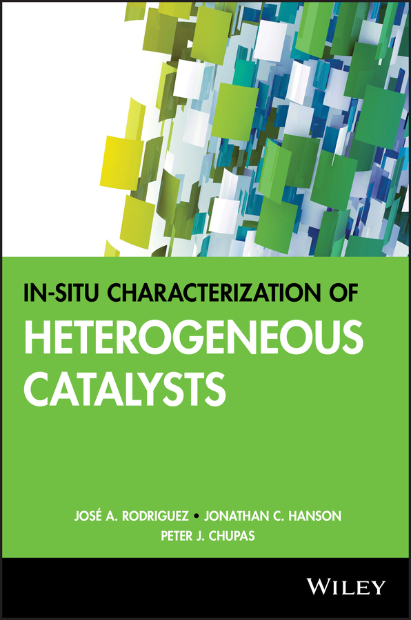 E-book, In-situ Characterization of Heterogeneous Catalysts, John Wiley & Sons