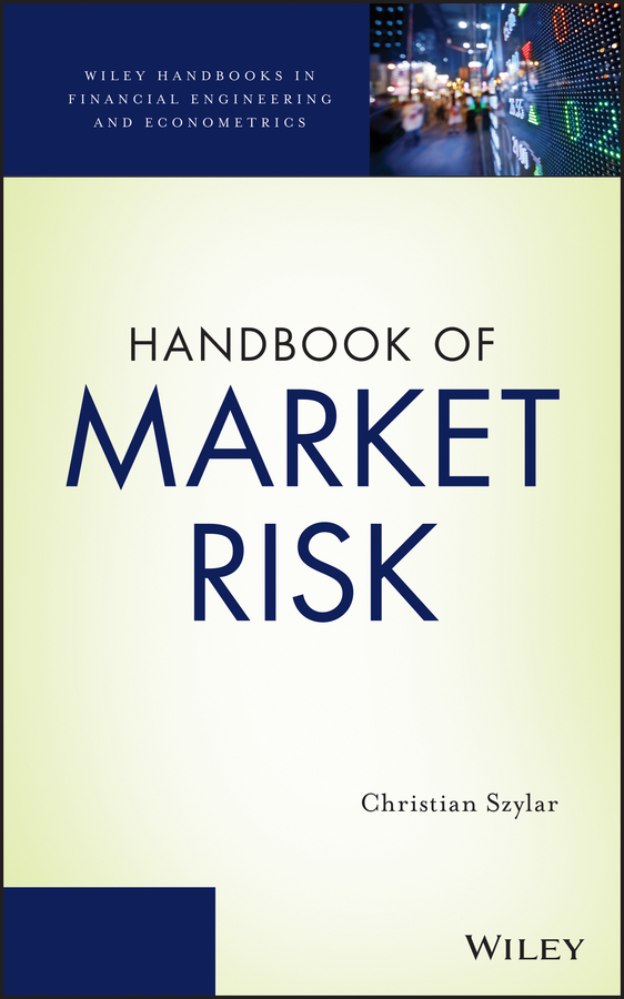eBook, Handbook of Market Risk, John Wiley & Sons