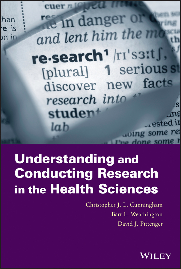 E-book, Understanding and Conducting Research in the Health Sciences, John Wiley & Sons