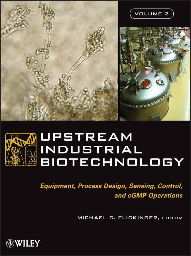 E-book, Upstream Industrial Biotechnology, 2 Volume Set, John Wiley & Sons