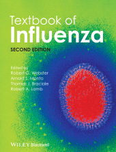 E-book, Textbook of Influenza, John Wiley & Sons