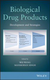 eBook, Biological Drug Products : Development and Strategies, John Wiley & Sons