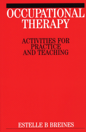 E-book, Occupational Therapy Activities, John Wiley & Sons