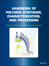 eBook, Handbook of Polymer Synthesis, Characterization, and Processing, John Wiley & Sons
