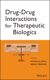 eBook, Drug-Drug Interactions for Therapeutic Biologics, John Wiley & Sons
