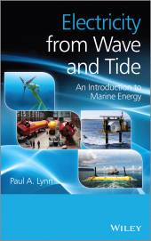 E-book, Electricity from Wave and Tide : An Introduction to Marine Energy, John Wiley & Sons