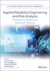 E-book, Applied Reliability Engineering and Risk Analysis : Probabilistic Models and Statistical Inference, John Wiley & Sons