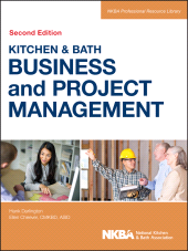 E-book, Kitchen and Bath Business and Project Management, John Wiley & Sons