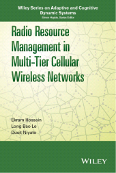 E-book, Radio Resource Management in Multi-Tier Cellular Wireless Networks, John Wiley & Sons