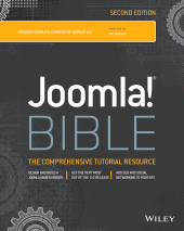 E-book, Joomla! Bible, John Wiley & Sons