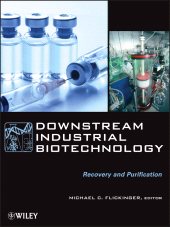 E-book, Downstream Industrial Biotechnology : Recovery and Purification, John Wiley & Sons