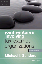 E-book, Joint Ventures Involving Tax-Exempt Organizations, John Wiley & Sons