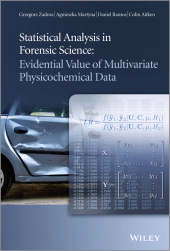 E-book, Statistical Analysis in Forensic Science : Evidential Value of Multivariate Physicochemical Data, John Wiley & Sons