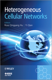 E-book, Heterogeneous Cellular Networks, John Wiley & Sons