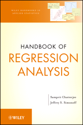 E-book, Handbook of Regression Analysis, John Wiley & Sons
