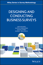 E-book, Designing and Conducting Business Surveys, John Wiley & Sons