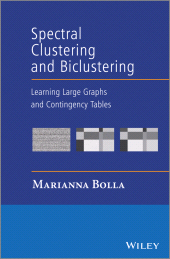 eBook, Spectral Clustering and Biclustering : Learning Large Graphs and Contingency Tables, John Wiley & Sons