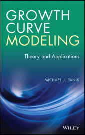E-book, Growth Curve Modeling : Theory and Applications, John Wiley & Sons