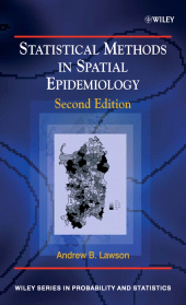 eBook, Statistical Methods in Spatial Epidemiology, John Wiley & Sons