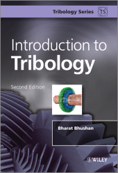 eBook, Introduction to Tribology, John Wiley & Sons