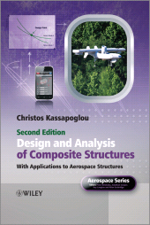 E-book, Design and Analysis of Composite Structures : With Applications to Aerospace Structures, John Wiley & Sons