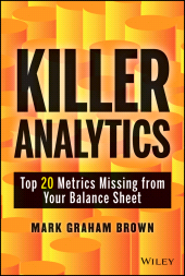 E-book, Killer Analytics : Top 20 Metrics Missing from your Balance Sheet, John Wiley & Sons