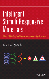 E-book, Intelligent Stimuli-Responsive Materials : From Well-Defined Nanostructures to Applications, John Wiley & Sons