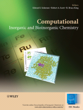 E-book, Computational Inorganic and Bioinorganic Chemistry, John Wiley & Sons