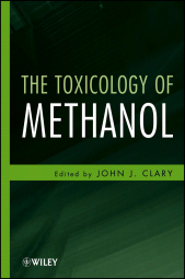 E-book, The Toxicology of Methanol, John Wiley & Sons