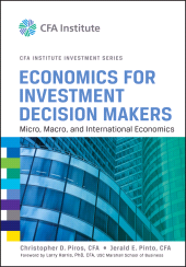 E-book, Economics for Investment Decision Makers : Micro, Macro, and International Economics, John Wiley & Sons