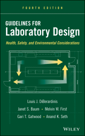 E-book, Guidelines for Laboratory Design : Health, Safety, and Environmental Considerations, John Wiley & Sons