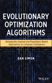 E-book, Evolutionary Optimization Algorithms, John Wiley & Sons