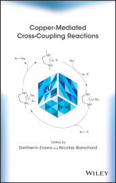 E-book, Copper-Mediated Cross-Coupling Reactions, John Wiley & Sons
