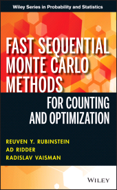 E-book, Fast Sequential Monte Carlo Methods for Counting and Optimization, John Wiley & Sons