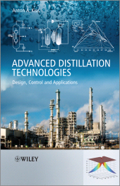 eBook, Advanced Distillation Technologies : Design, Control and Applications, John Wiley & Sons