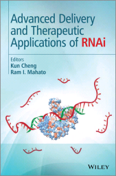 E-book, Advanced Delivery and Therapeutic Applications of RNAi, John Wiley & Sons