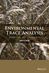 E-book, Environmental Trace Analysis : Techniques and Applications, John Wiley & Sons