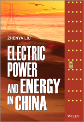 E-book, Electric Power and Energy in China, John Wiley & Sons