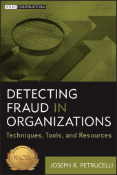 E-book, Detecting Fraud in Organizations : Techniques, Tools, and Resources, John Wiley & Sons