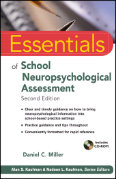 eBook, Essentials of School Neuropsychological Assessment, John Wiley & Sons