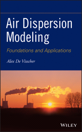 E-book, Air Dispersion Modeling : Foundations and Applications, John Wiley & Sons