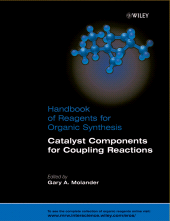 E-book, Catalyst Components for Coupling Reactions, John Wiley & Sons