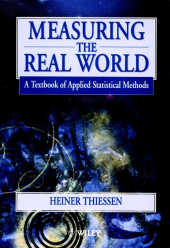 eBook, Measuring the Real World : A Textbook of Applied Statistical Methods, John Wiley & Sons