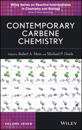 E-book, Contemporary Carbene Chemistry, John Wiley & Sons