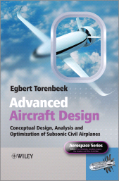 E-book, Advanced Aircraft Design : Conceptual Design, Analysis and Optimization of Subsonic Civil Airplanes, John Wiley & Sons