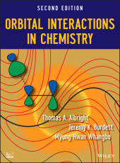 E-book, Orbital Interactions in Chemistry, John Wiley & Sons